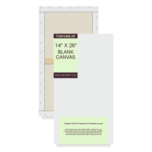 canvas blank select canvaslot 14x26