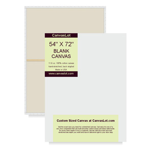 canvas blank select