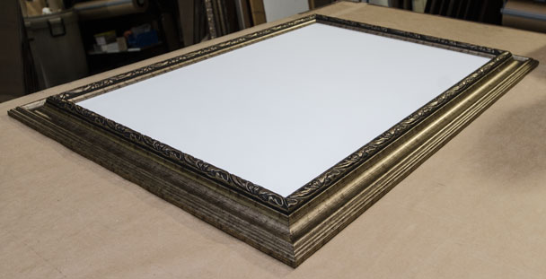 Step 1 - Buy Custom Canvas Frame
