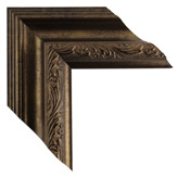 84 X 27 Open Front Picture Frame - MAL-0446
