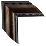10 X 21 Open Front Picture Frames - MAL-0457