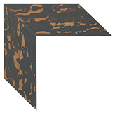 23 X 68 Canvas Depth Wood Frames - MAL-0800