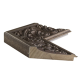 Brown Canvas Frame