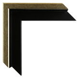 94 X 82 Open Back Picture Frames - MAL-0529