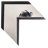 1/2 Inch Deep Rabbet Frames - MAL-0641