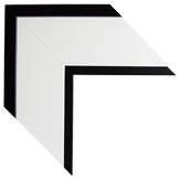 1/2 Inch Deep Rabbet Frames - MAL-0648