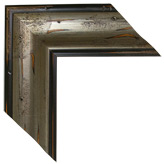 74 X 78 Open Wood Frame - MAL-0678