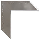 82 X 94 Open Front Frame - MAL-0724