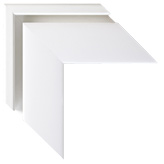 74 X 92 Frame For Canvas - MAL-0744