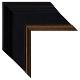 89 X 95 Frames For Canvas - MAL-0812