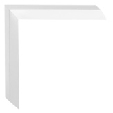 White Canvas Frame