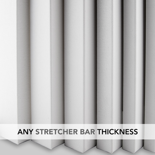 Any Stretcher Bar Depth