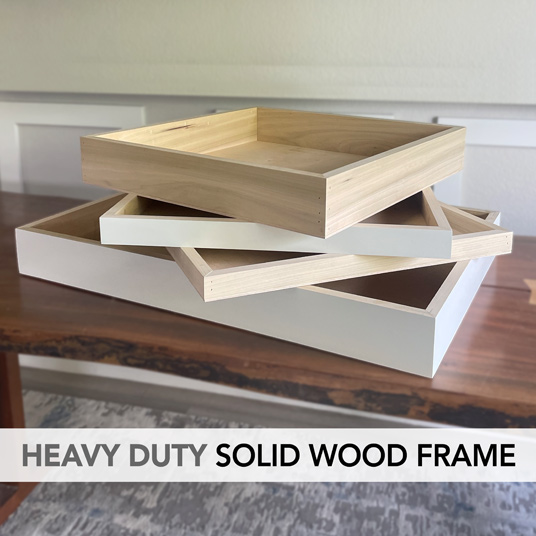 Custom Size Artist Wood Panel